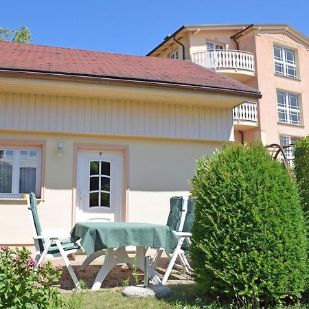 Villa Vitalis Ferienhaus Vitale ゼリン エクステリア 写真