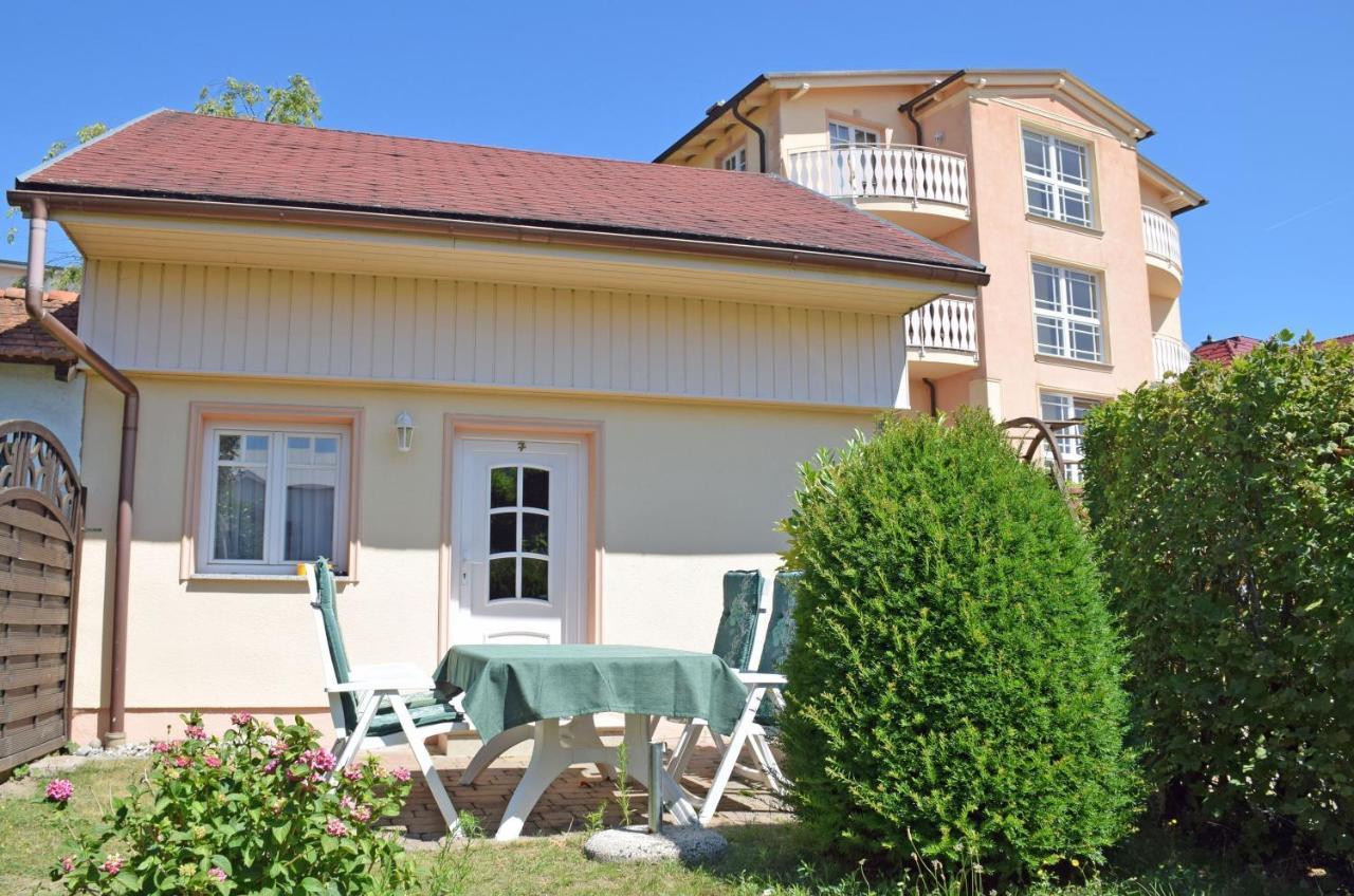 Villa Vitalis Ferienhaus Vitale ゼリン エクステリア 写真